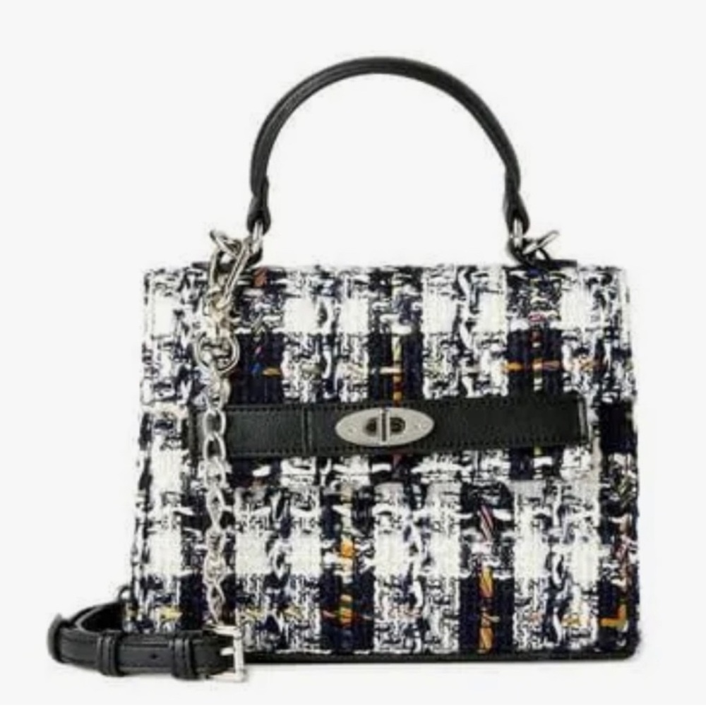Madden NYC | Cat Boxy Top Handle Bag